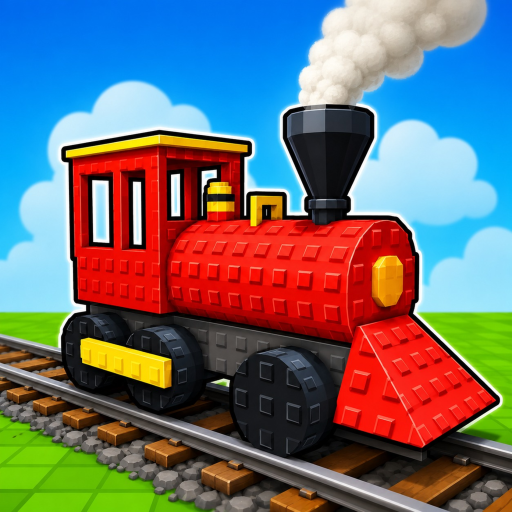 My Lucky Train