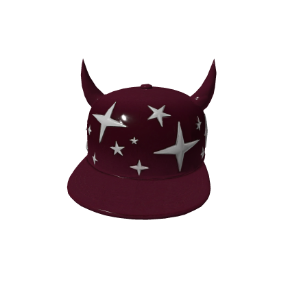 BUNGURDY STAR CAP - BY V4R Roblox item