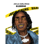 yo melly slimes