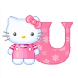 U