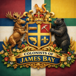 Colonists Of James Bay