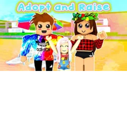 Adopt and Raise icon