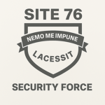 Site - 76 Security Force