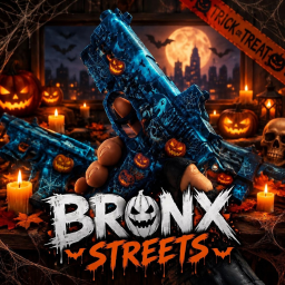 [🔫FREE GUN🔫] Bronx Streets 🔫 icon