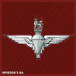 CC - Parachute Regiment