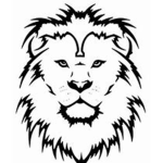 Faded Lion