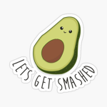 The avocado gang gang