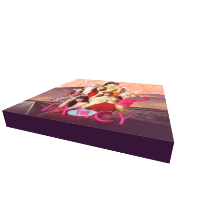TWICE "Fancy" Album