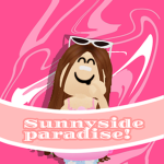 Sunnyside paradise!