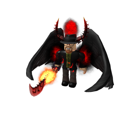 Corrupted Walter/ He is en ber g