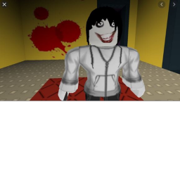 escape jeff the killer obby