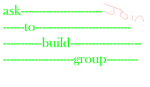 ask-to-build group