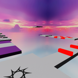 DREAM gaming squad's obby!