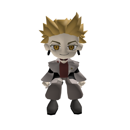 Enjin Chibi |Hat| Roblox item