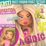 acidic ୨୧