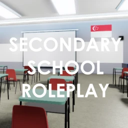 Singapore School Roleplay icon