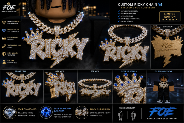 RICKY preview 1