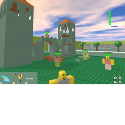 Multiplayer Brick Battle icon