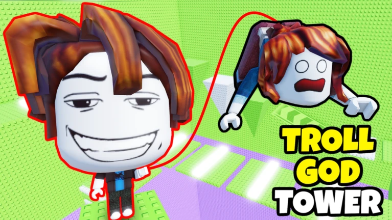 トロールゴッドタワー