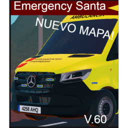 Emergency Santa PD V.60