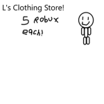 L's Clothing group!