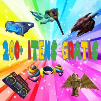 ITENS GRATIS [PORTUGUES]