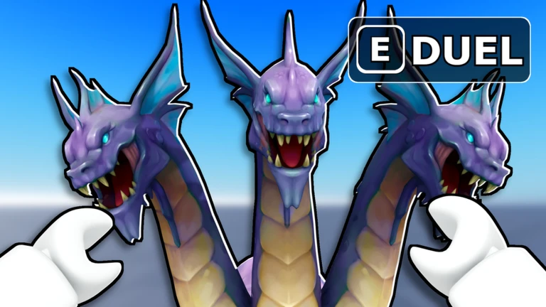 Hydra hunt boss