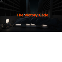 🏆👨🏼‍💻The Victory Code👩🏻‍💻🏆
