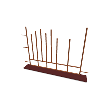 Metal fence 