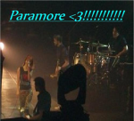 Paramore <3