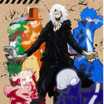 The League of Villains' Group