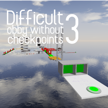 Difficult Obby Without Checkpoints 3