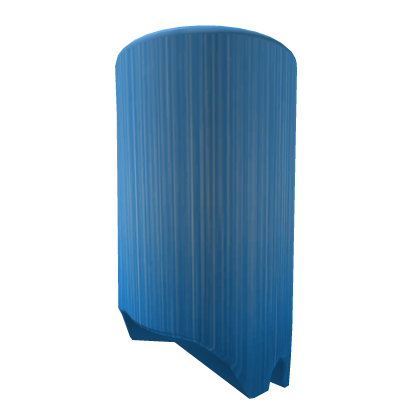 Tall Blue Hair Roblox item