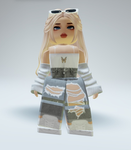 ANGIE on roblox