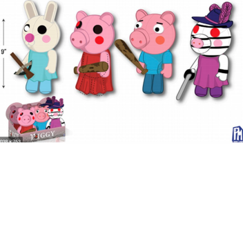 Piggy[ALPHA]Piggy house!