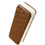 eat me im an ice cream sandwich