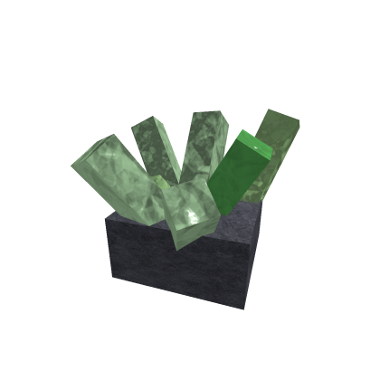 Jade Crystal