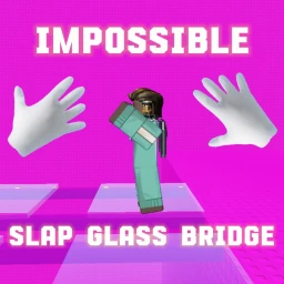 Impossible Slap Glass Bridge! icon