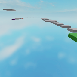 The Normal Obby [ >w< ]
