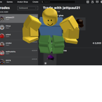 Roblox trading offical group