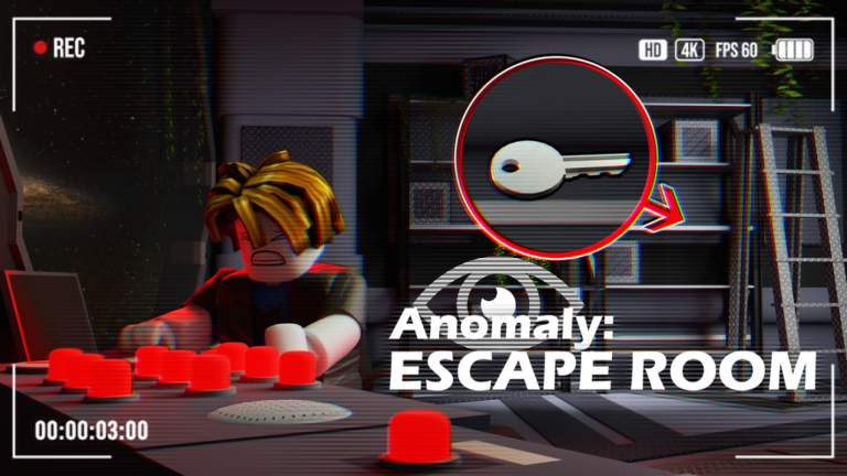 👁️Anomaly: Escape Room screenshot 2