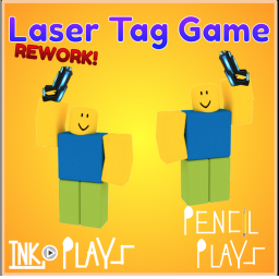 [🛠Update 3.0] Laser Tag!