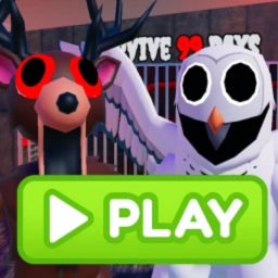 🦌99 Nights Prison Run Obby!