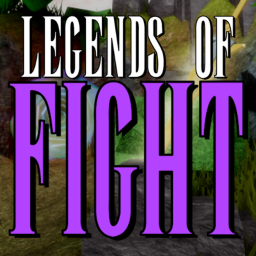 Legends of Fight Test