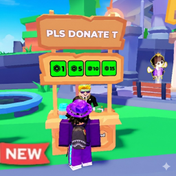 PLS DONATE T