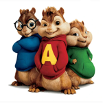 The chipmunkss