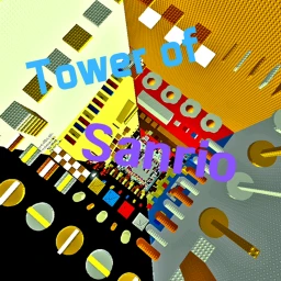 Tower of Sanrio icon