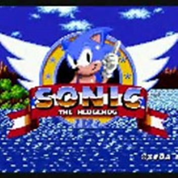 Sonic Hedgehog Green Hiil Admin