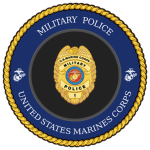 MΑRΙNE CORPS MILITARY POLICE