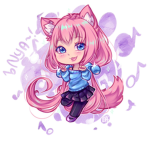 Cat Girl Group